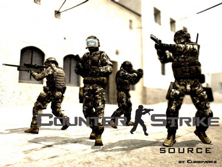 download counter strike source Orange box 